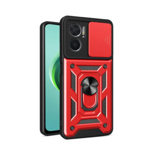 Чохол до мобільного телефона BeCover Military Xiaomi Redmi 10 5G Red (710018)