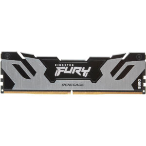 Модуль пам'яті для комп'ютера DDR5 48GB 6000 MHz Renegade Silver XMP Kingston Fury (ex.HyperX) (KF560C32RS-48)