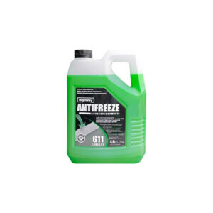 Антифриз HighWay -40 LONG LIFE G11 зелений 5кг (10126)