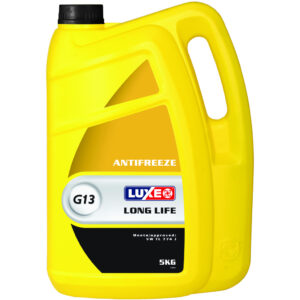 Антифриз Luxe -40 Long Life жовтий 5 кг (698)
