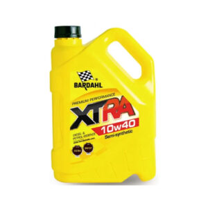 Моторна олива BARDAHL XTRA 10W40 5л (34133)