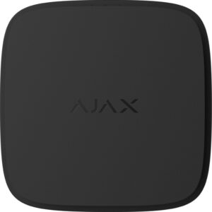 Датчик диму Ajax FireProtect 2 SB Heat/CO black