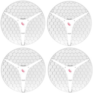 Точка доступу Wi-Fi Mikrotik RBLHG-5HPnD-XL4pack