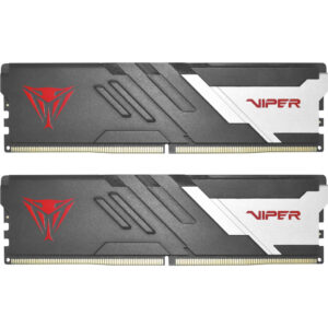 Модуль пам'яті для комп'ютера DDR5 64GB (2x32GB) 5200 MHz Viper Venom Patriot (PVV564G520C40K)