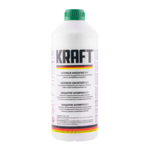 Антифриз KRAFT G11 (зелений) 1,5л (KF118)