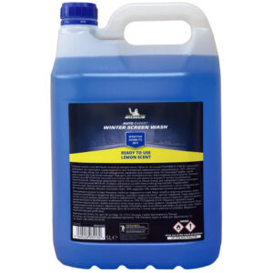 Омивач автомобільний Michelin Winter Screen Wash RTU Lemon Scent -20С, 5л (75175)