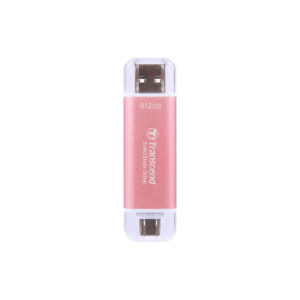 Накопичувач SSD USB 3.2 512GB Transcend (TS512GESD310P)