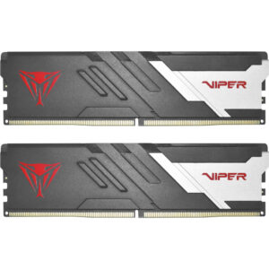 Модуль пам'яті для комп'ютера DDR5 64GB (2x32GB) 6000 MHz Viper Venom Patriot (PVV564G600C36K)