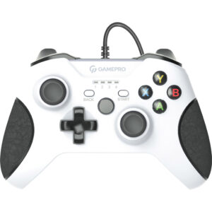 Геймпад GamePro MG450W USB White-Black (MG450W)