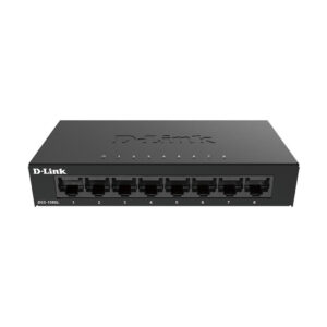 Комутатор мережевий D-Link DGS-108GL