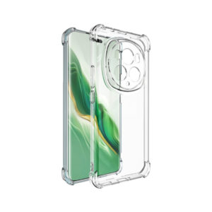 Чохол до мобільного телефона BeCover Anti-Shock Honor Magic6 Pro 5G Clear (710847)