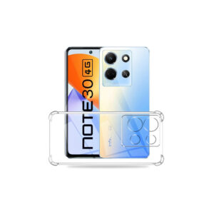 Чохол до мобільного телефона BeCover Anti-Shock Infinix Note 30 NFC (X6833B) Clear (710603)