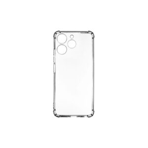 Чохол до мобільного телефона BeCover Anti-Shock Tecno Spark 20 (KJ5n) Clear (710858)