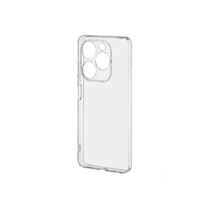 Чохол до мобільного телефона BeCover Infinix Smart 8 Plus (X6526) Transparancy (710885)