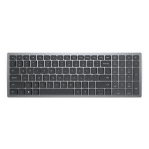 Клавіатура Dell Compact Multi-Device Wireless Keyboard KB740 RU (580-AKOZ)