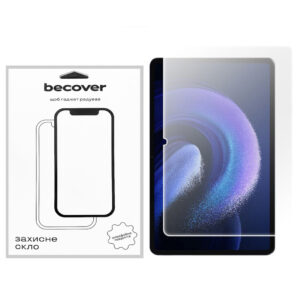 Скло захисне BeCover Xiaomi Pad 6S Pro 12.4" (711067)