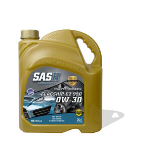 Моторна олива SASH FLAGSHIP 0W30 C2 950 ACEA C2 5л (107666)