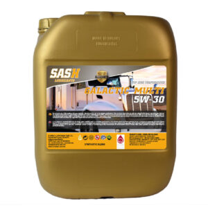Моторна олива SASH GALACTIC MULTI 5W30 20л (105646)
