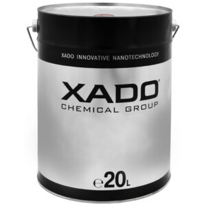 Моторна олива Xado Atomic Oil 10W-40 SL/CF RED BOOST 20л (XA 26544)