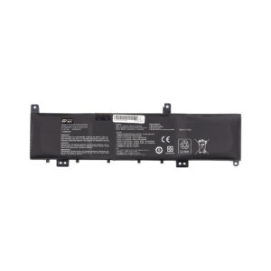 Акумулятор до ноутбука ASUS N580VN (C31N1636) 11.4V 4100mAh PowerPlant (NB431762)