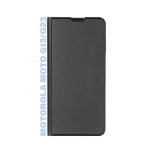 Чохол до мобільного телефона BeCover Exclusive New Style Motorola Moto G13/G23 Black (711207)