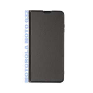 Чохол до мобільного телефона BeCover Exclusive New Style Motorola Moto G32 Black (711206)