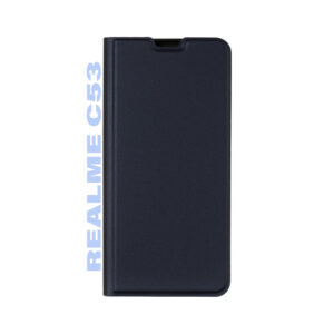 Чохол до мобільного телефона BeCover Exclusive New Style Realme C53 Blue (711201)