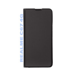 Чохол до мобільного телефона BeCover Exclusive New Style Realme C67 4G Black (711224)