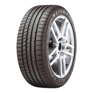 Шина Goodyear EagleF1 Asymmetric SUV A/T 255/60R18 112W XL