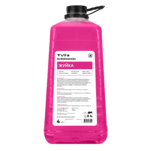 Омивач автомобільний VIRA "Жуйка" 4 л (VI0507)