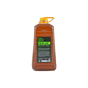 Моторна олива VIRA Super 15W-40 4 л (VI0372)