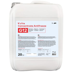 Антифриз VIRA Concentrate G12 червона 20л (VI5001)