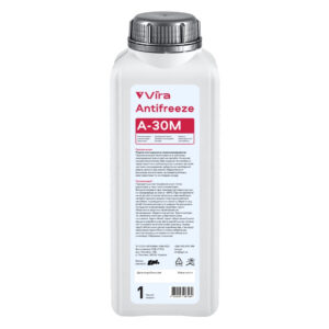 Антифриз VIRA А-30М -30 °С червона 1 кг (VI0070)