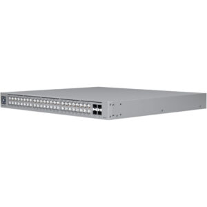 Комутатор мережевий Ubiquiti USW-Pro-Max-48-PoE
