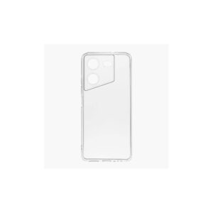 Чохол до мобільного телефона BeCover Tecno POVA 5 Pro 5G (LH8n) Transparancy (711763)