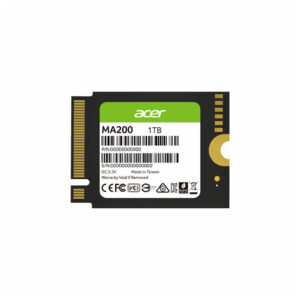 Накопичувач SSD M.2 2230 1TB MA200 Acer (BL.9BWWA.154)