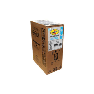 Моторна олива Pennzoil Platinum Euro 5W40 24/1 Qt Ecobox 22,71л.