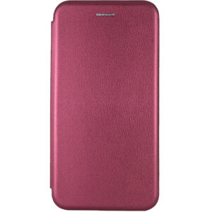 Чохол до мобільного телефона BeCover Exclusive ZTE Blade V50 Vita Red Wine (712195)