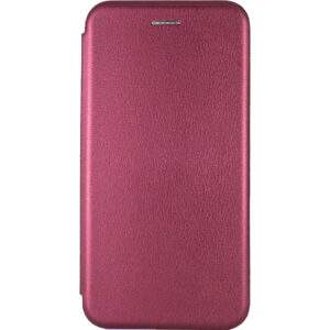 Чохол до мобільного телефона BeCover Exclusive ZTE Nubia V60 Red Wine (712191)