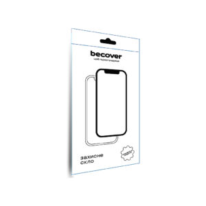 Скло захисне BeCover Infinix Hot 50 (X6720) Black (712148)