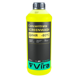 Омивач автомобільний VIRA -80 °С "Диня" 1,5 л (VI0502)