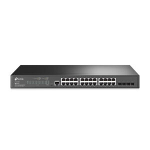 Комутатор мережевий TP-Link SG3428