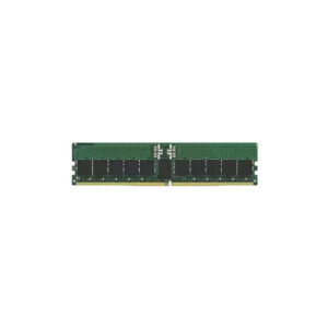 Модуль пам'яті для сервера Kingston DRAM 32GB 5600MT/s DDR5 ECC Reg CL46 DIMM 2Rx8 (KSM56R46BD8-32HA)