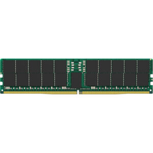 Модуль пам'яті для сервера Kingston DRAM 64GB 5600MT/s DDR5 ECC Reg CL46 DIMM 2Rx4 (KSM56R46BD4-64HA)