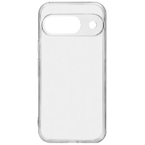 Чохол до мобільного телефона BeCover Google Pixel 9 Transparancy (712293)