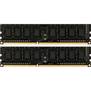 Модуль пам'яті для комп'ютера DDR3 8GB (2x4GB) 1600 MHz INTELIGENTES (IU3BBB2/8)