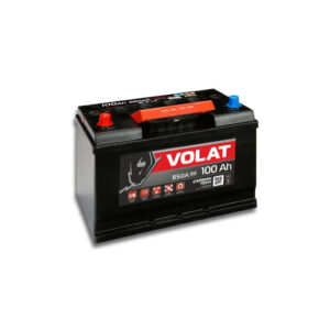 Акумулятор автомобільний VOLAT 100A +прав (0) (L5) 850А