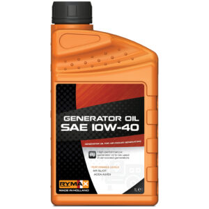 Моторна олива RYMAX Generator Oil 10W40 1л (Generator Oil 10W40)