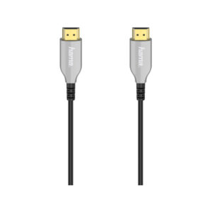 Кабель мультимедійний HDMI M to HDMI M 10.0m 4K active Hama (00205274)