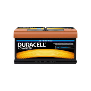 Акумулятор автомобільний Duracell Advanced DA95H 95Ah 780A R+ (000915105DK)